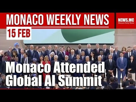 News.MCによるMonaco Weekly News -EP 23