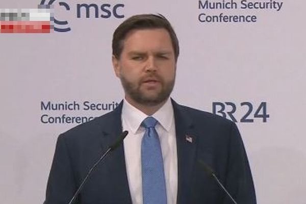 米副大統領が、極右政党「ドイツのための選択肢」の党首と会談