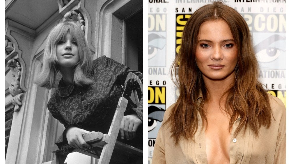 フィンランドのディレクターZaida Bergroth（「Tove」）は、「Marianne」というタイトルのMarianne Faithfullの伝記映画を監督するように設定されています