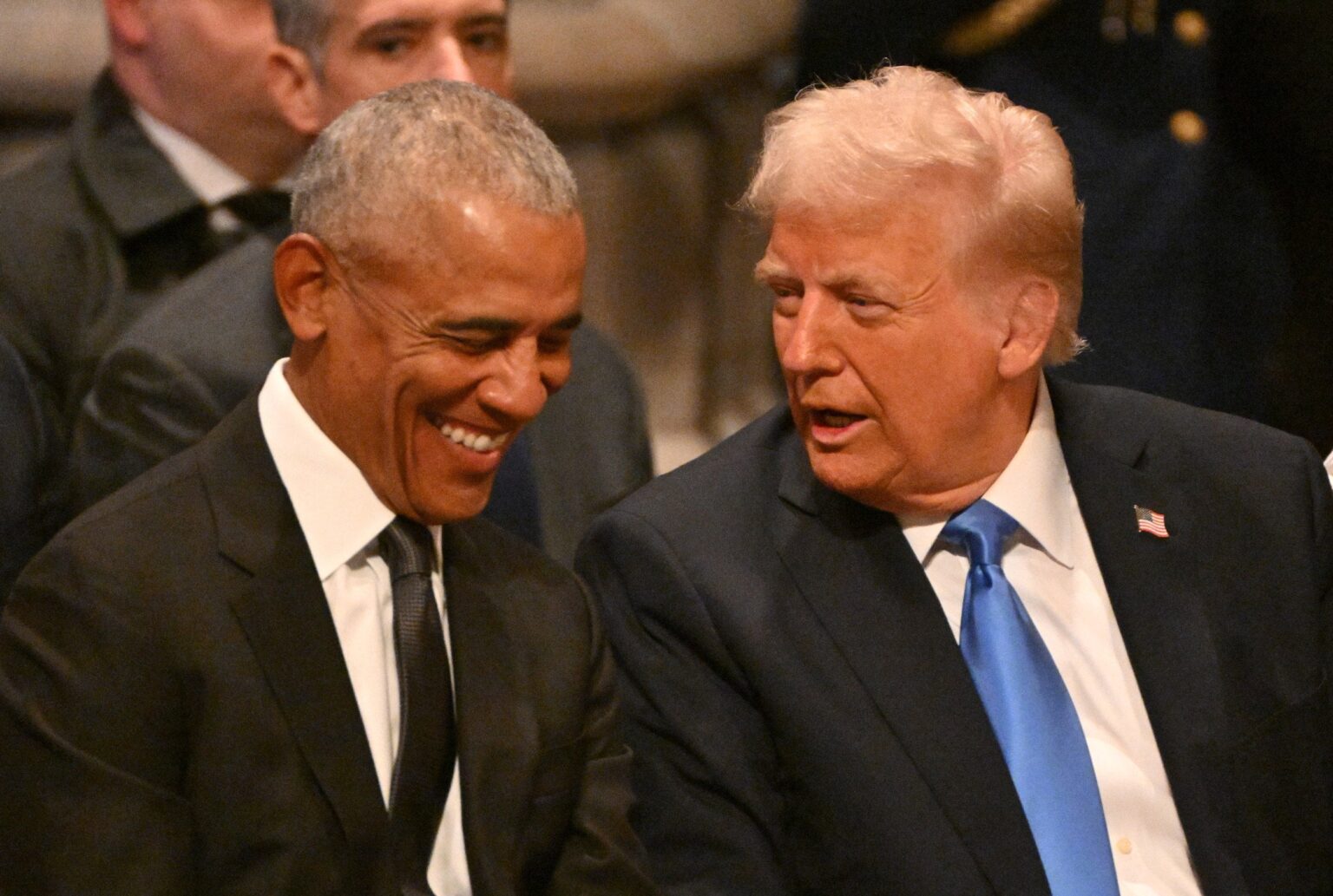 ドナルド・トランプは、ウクライナでバラク・オバマの大統領命令を更新します
