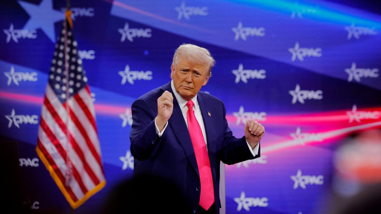 トランプは70年以上で最も人気のない大統領です。申し訳ありません、マガ。 |意見