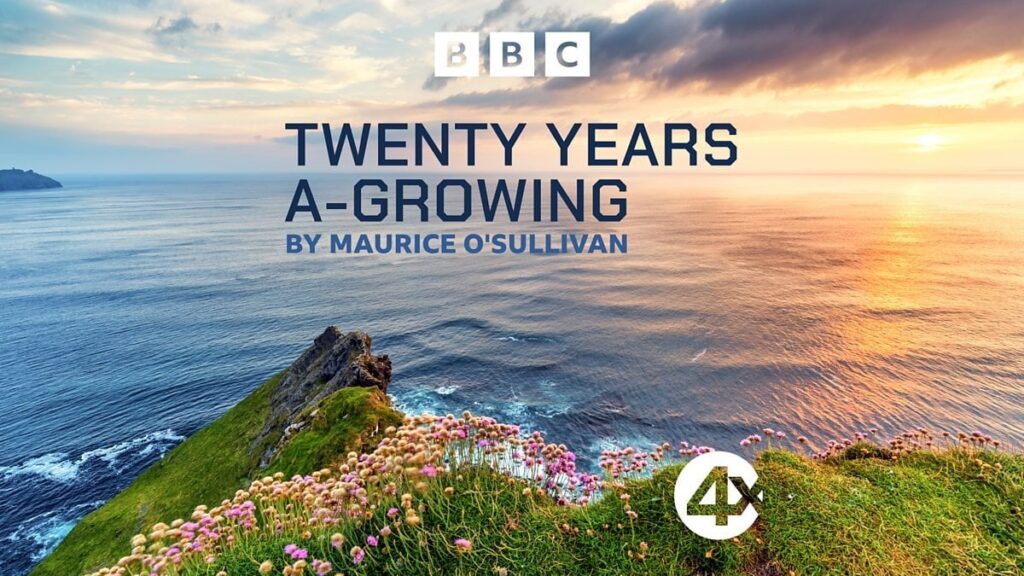 モーリス・オサリバンによる20年のA-Growing：MuirisÓSúileabháinの回想録と、アイルランドのディングル半島沖のゲーリック島の偉大なブラスケットでの伝統的な20世紀初頭の田舎の生活の回想。 NB週末は、リスナーからリクエストされたこのような小さな録音を特徴としています。