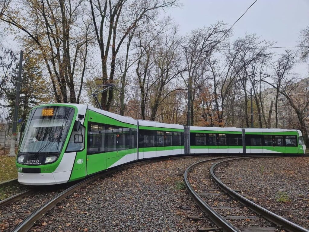 ベルギーの路面電車/路面電車の仕事