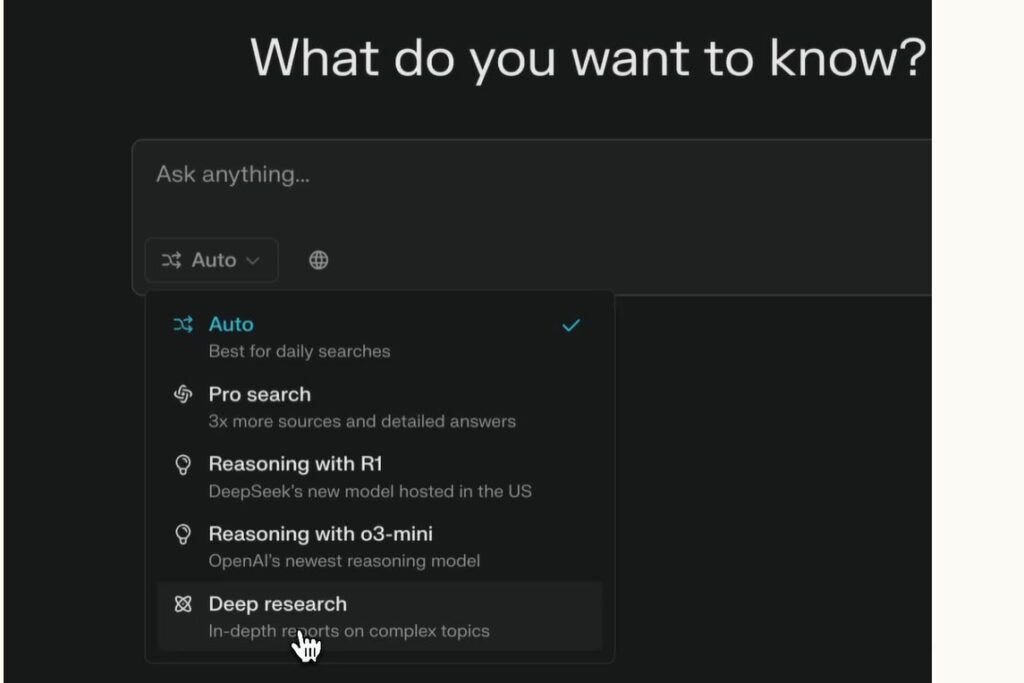 Perplexityも「Deep Research」対応　無料でも1日5回詳細に調査 - Impress Watch