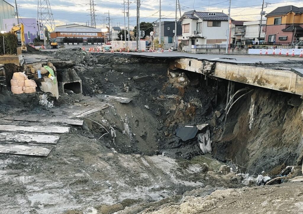 埼玉県が県民に出した水を使わないでという要請、期待したほど効果なく2月5日以降の再要請は見送りに