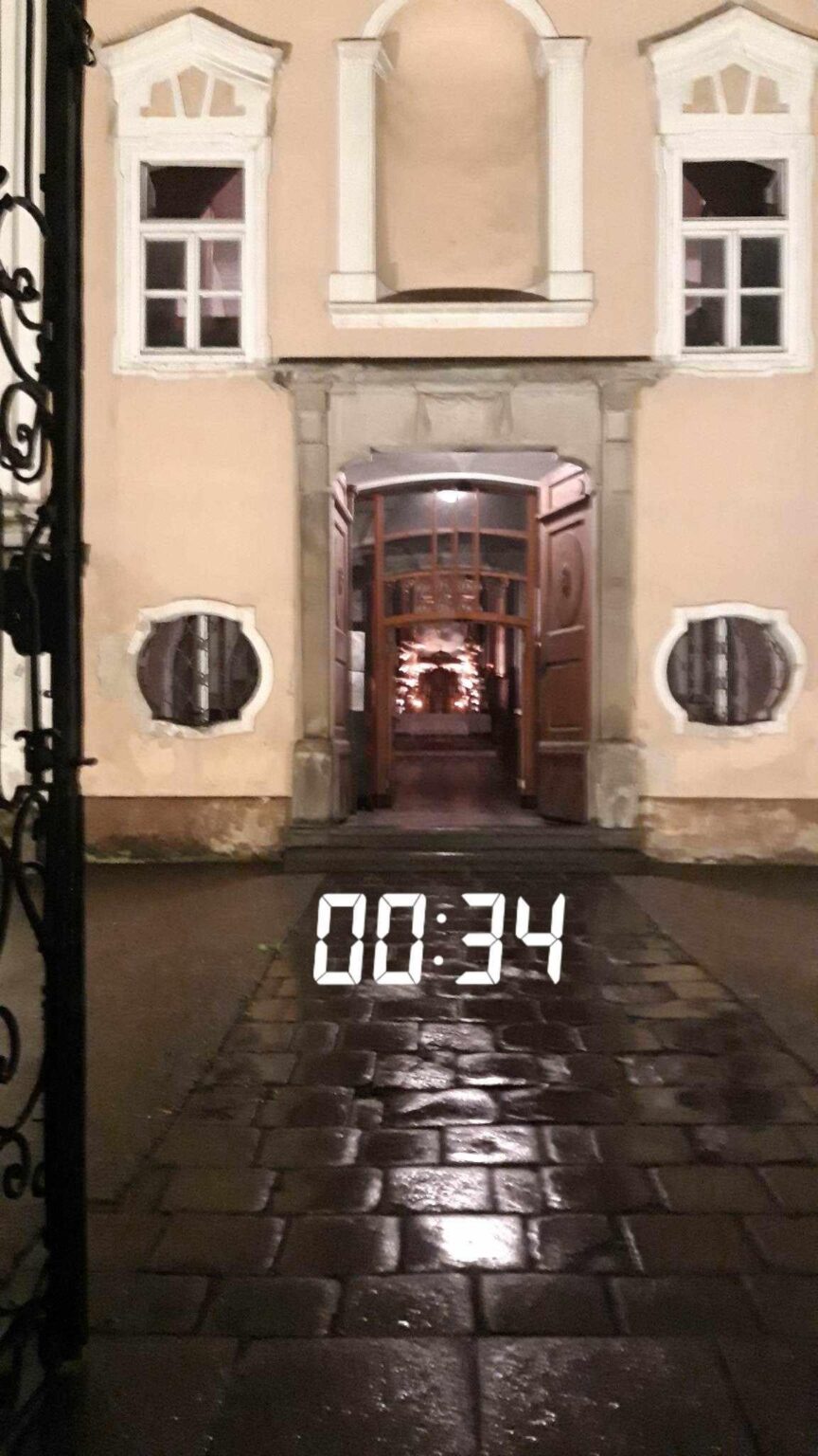 イルミナティで私はちょうど目撃していたのですか？ #Maribor