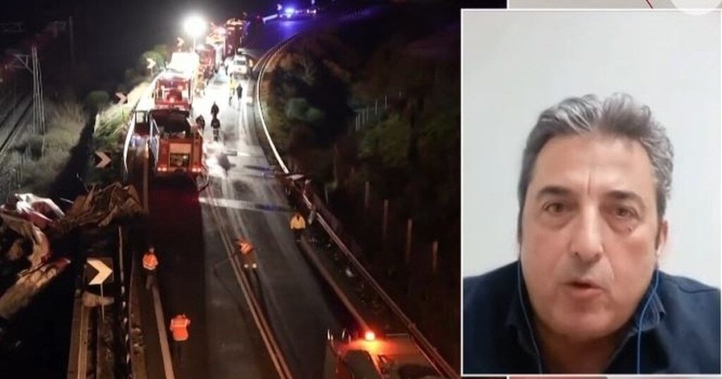 Pavlos Aslanidis：「男性の売春婦Psarianos-母親を攻撃し、検察官によって収集されていませんか？」