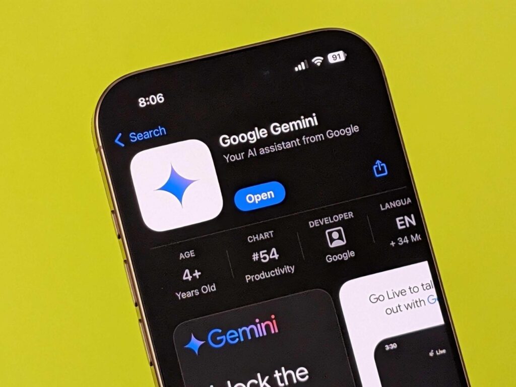 有料だった「Gemini」のファイル分析機能、無料ユーザーも利用可能に - ZDNET Japan