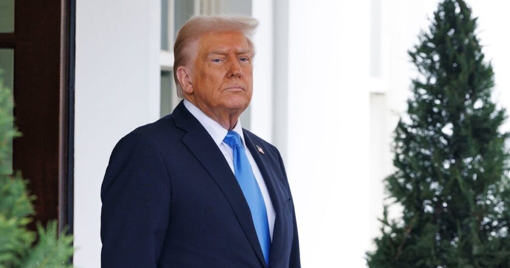 トランプは最高裁判所の免責裁定を使用して、「無制限の力」を主張する