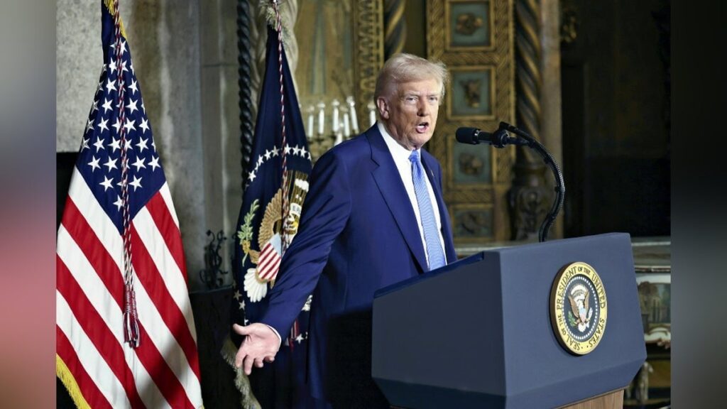 トランプ大統領はゼレンスキー氏に「非常にいらだっている」「不満は多岐にわたる」…米高官が認める