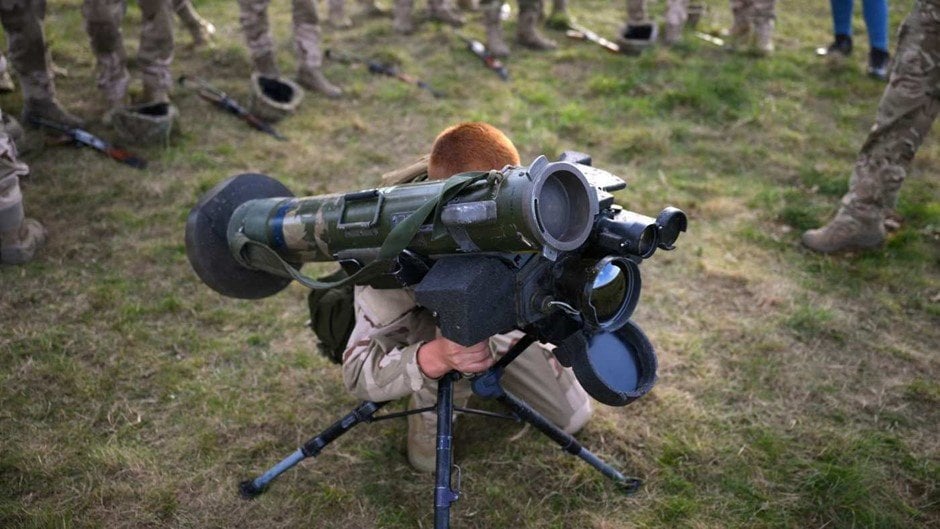事実チェック：TelegraphのNATO-UKRAINEレポートは、誤解を招く主張に満ちています