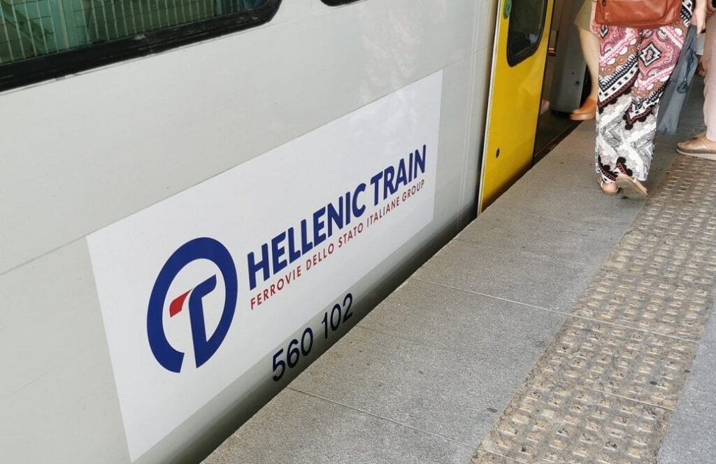 ギリシャの列車は、全国のチケットのほぼ半分を閉鎖します-6と郊外の駅で