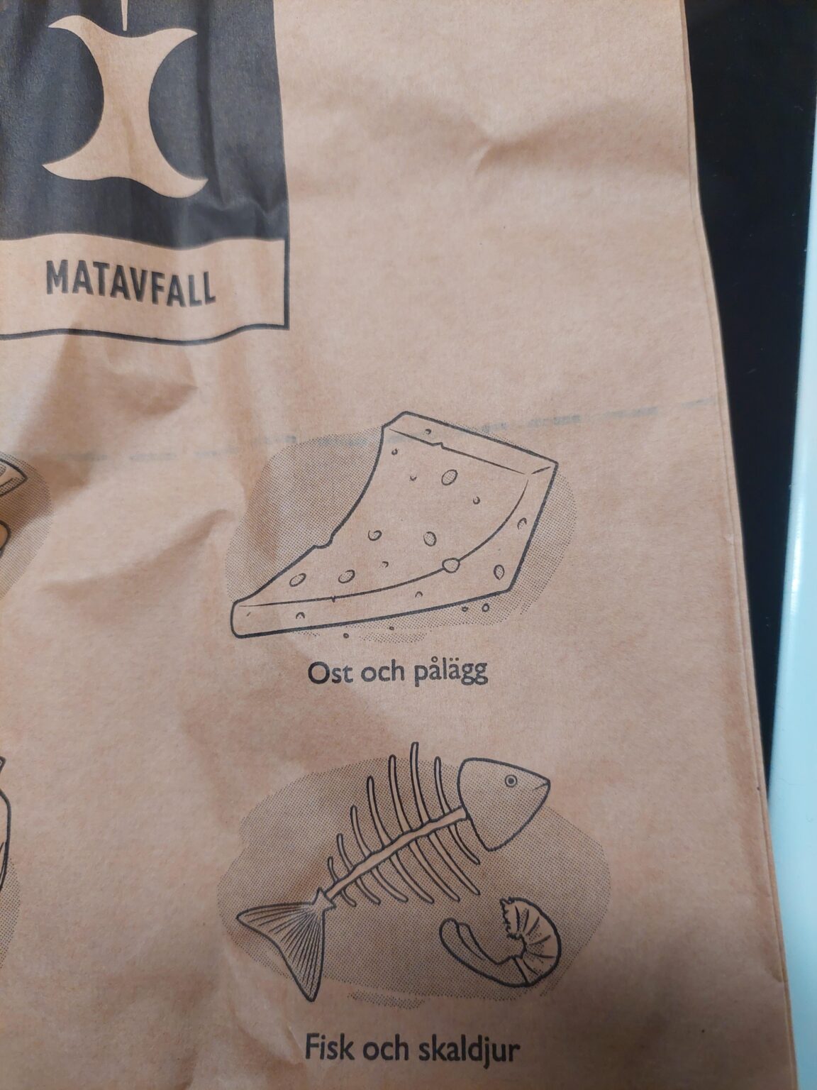 これらの廃棄物バッグをデザインしたろくでなしはどれですか？