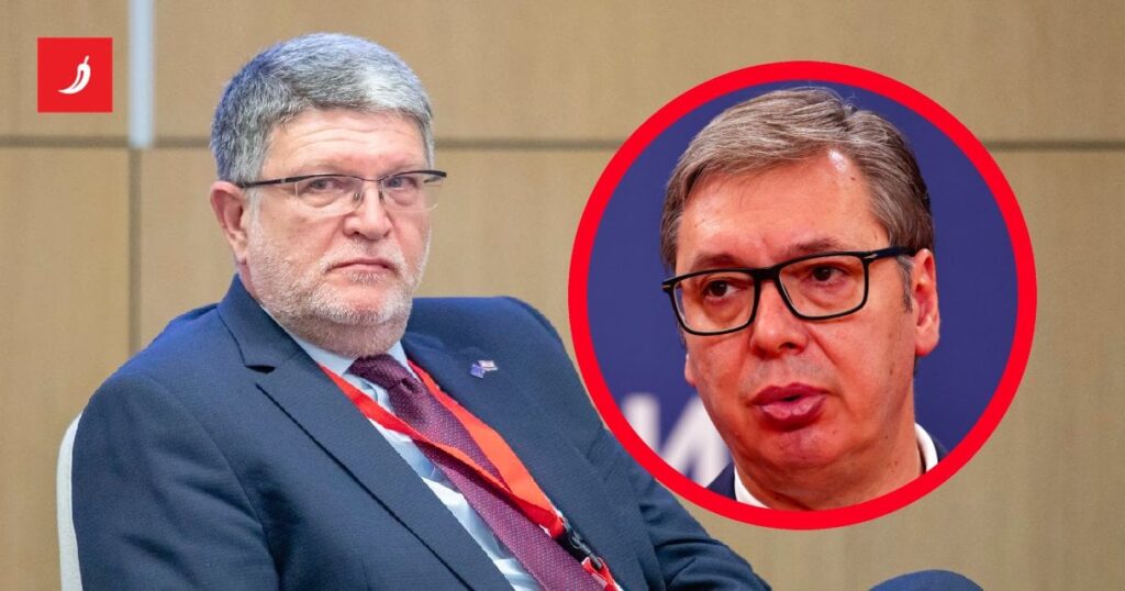 ピクラはセルビアを訪問しに行きます。 Vucic：すべての友達と会います