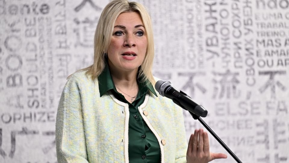 英国がロシアの役人を追放するように、EUが外交官を標的にした場合、ロシアは報復を警告しています。ザハロワは、EUの次の制裁パッケージが加盟国内のロシアの外交官の旅行と滞在を制限できることを示唆するメディア報道に応答しました。