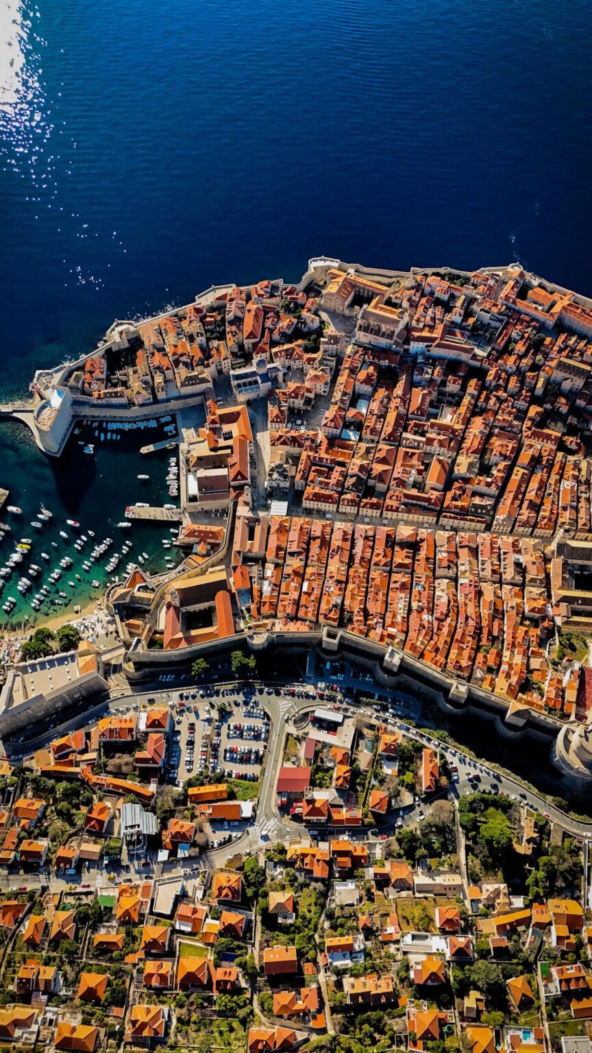 Dubrovnikは都市です
