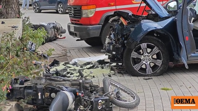 88 -YEAR -ELD NEO PSYCHIKOで致命的な自動車事故を引き起こしたドライバー - 事故はどのように起こりましたか