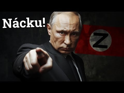 説明ロシアにとってなぜすべてのナチスがあるのか​​（チェコ語）