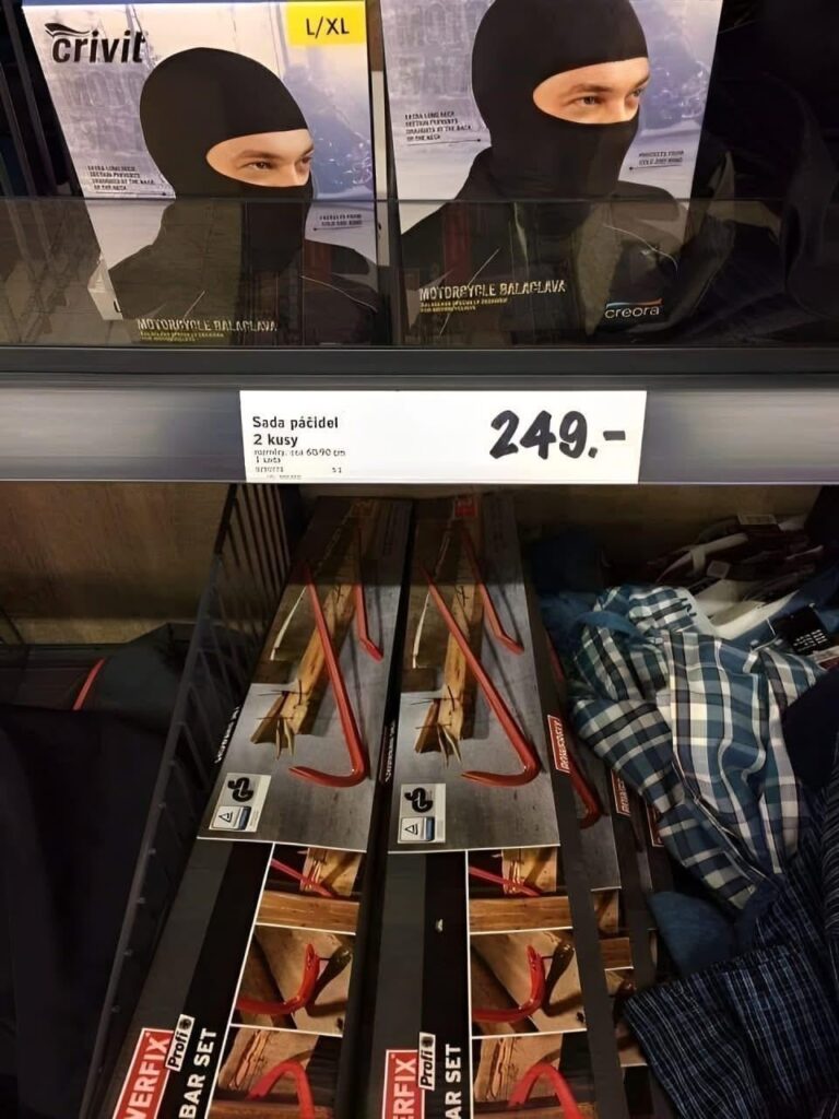 Lidlが何を示唆しているのか疑問に思っています（ソース - トピックのパターンの後に正直に盗まれました）