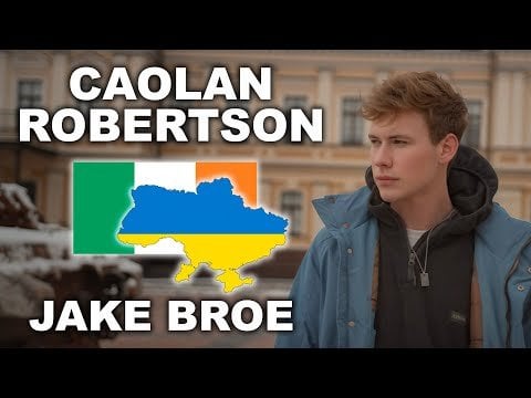 Caolan Robertson：Inside Kurskからの報告