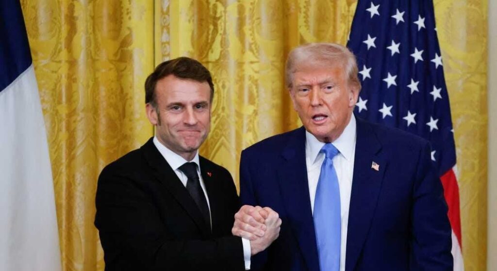 トランプのプーチンへのピボット - アメリカは側面を切り替えました。今何？