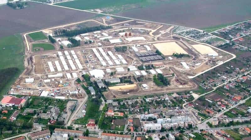 調査 /ロシアが東ヨーロッパで最大のNATO基地をどのように構築しているか。ルーマニアで