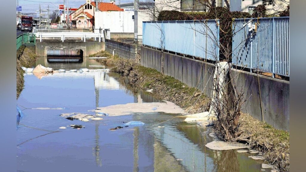 春日部市内で下水の水位が上昇したままに…八潮陥没現場の上流、担当者「地表にあふれ出したら大惨事」