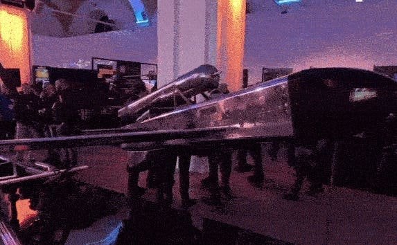 ウクライナは、新しいTrembitaドローンの群れに発砲するために、ロシアを大胆にしています。ドローンの多くはデコイになります。