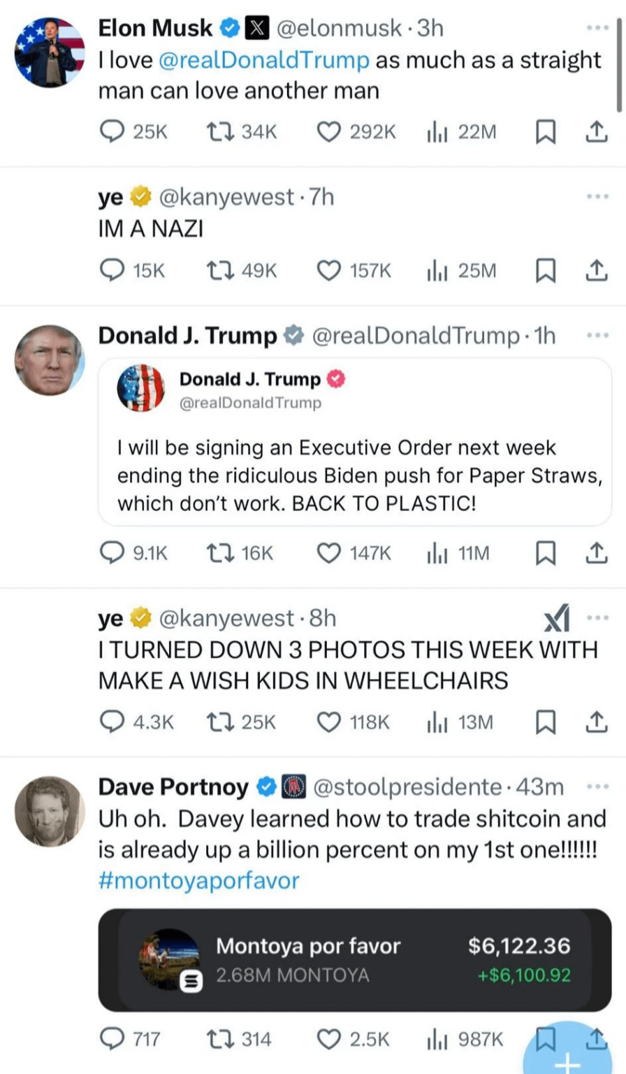 そしてそのように、私はトランパリになりました
