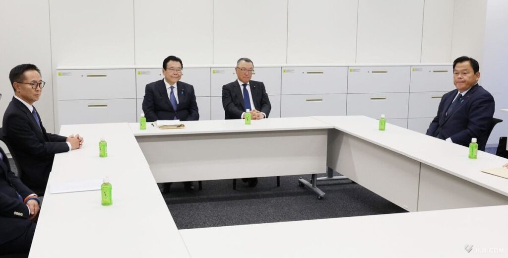 年収２００万円以下なら「１５０万円」　課税最低限、１８日提示―自民