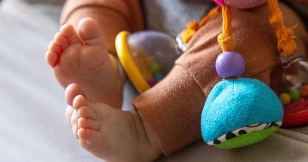 719人の子供が1月にエストニアで生まれました