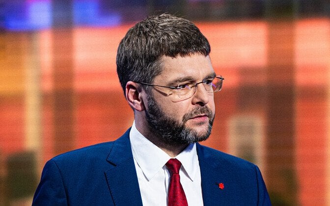 Eugene Ossinovski：目覚めたり、ヨーロッパを素晴らしいものにしたりします