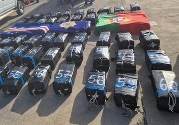 ポルトガルはヨーロッパへのコカインの重要なハブになります