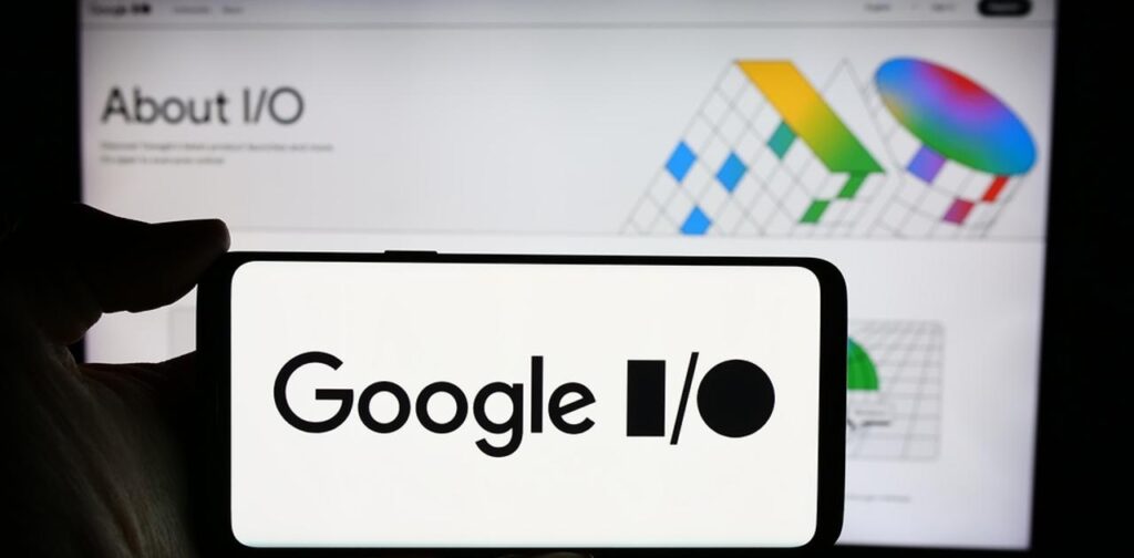 Google I/O 2025は5月20日開催! 主役はやっぱり? | ギズモード・ジャパン Google I/O 2025は5月20日開催! 主役はやっぱり? | ギズモード・ジャパン