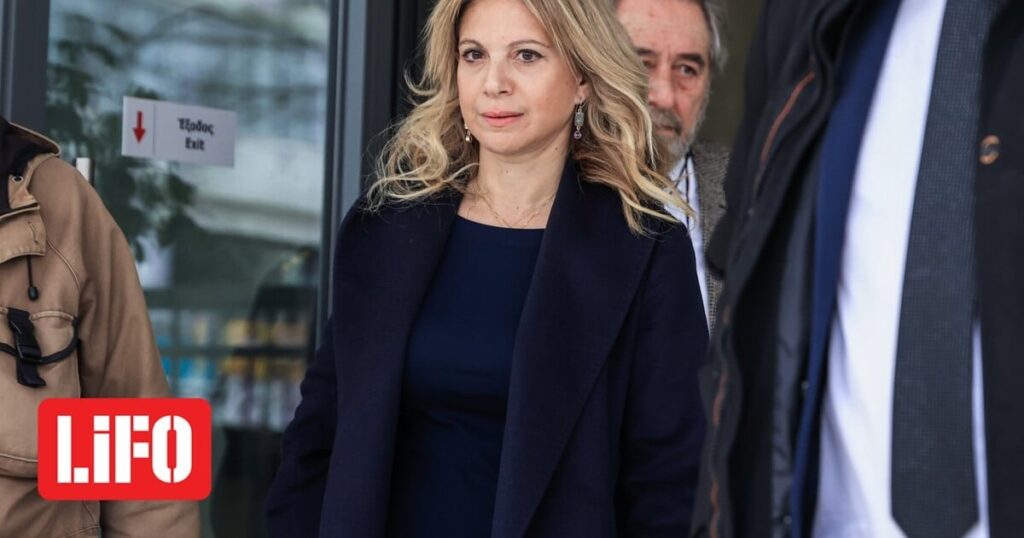 TEMPI：マリア・カリスティアヌーによる特別捜査官に対する訴訟