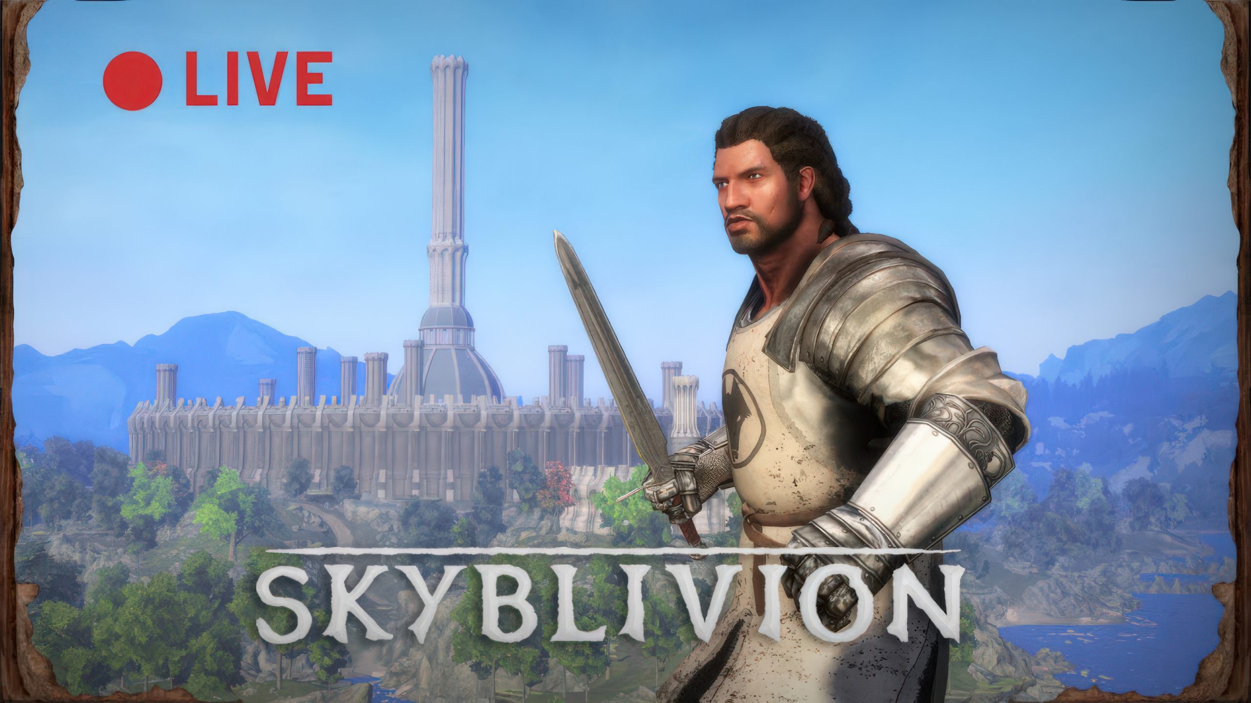SkyBlivionは、開発Q＆Aを備えた新しい40分間のゲームプレイを取得します