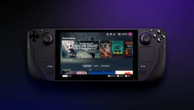 スチームデッキの更新は、フレームリミッターでバッテリーの寿命が少し大きくなります スチームデッキの更新は、フレームリミッターでバッテリーの寿命が少し大きくなります