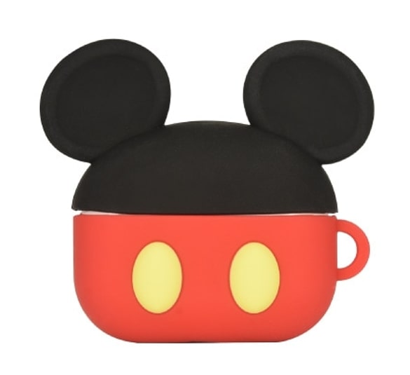 「PLAYFUL」ディズニーキャラクター、ピクサーキャラクター／AirPods Pro(第2世代)／AirPods Pro 対応 シリコンケース