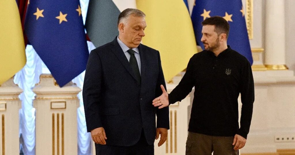 Viktor Orban：PropagandaまたはRealityがターゲットにしたウクライナ作戦？