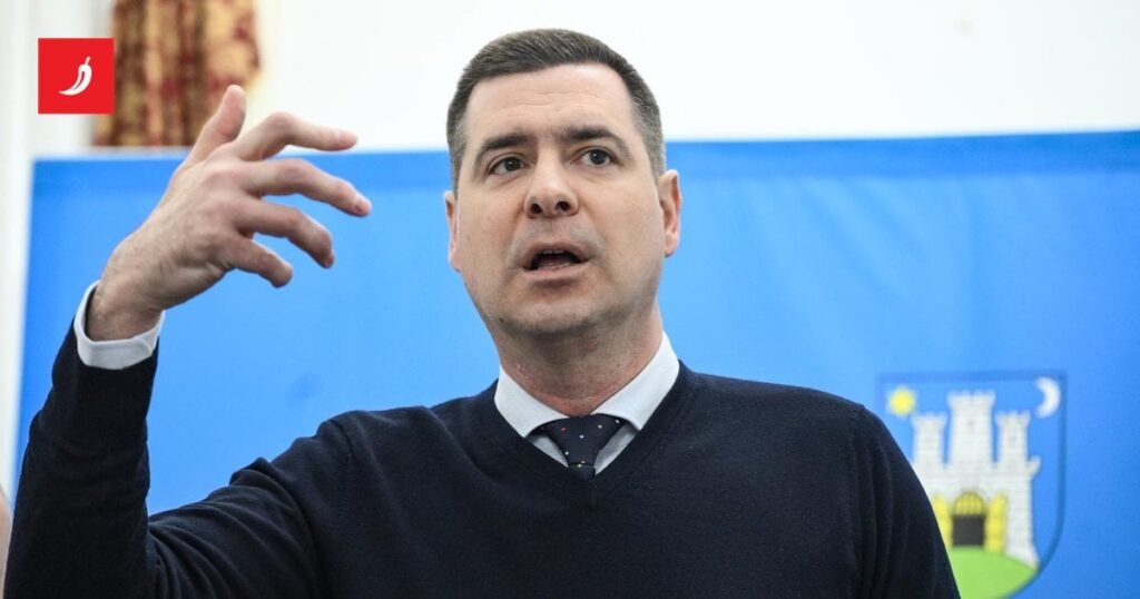 Zagreb HDZ：HSLSの頭は反対側のキャンプに行きました。各レベルの下