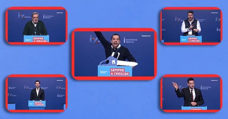 加速、ポルトガル！社会主義者の少年たちと「沈む」！ IX IL条約の「ブルーパー」