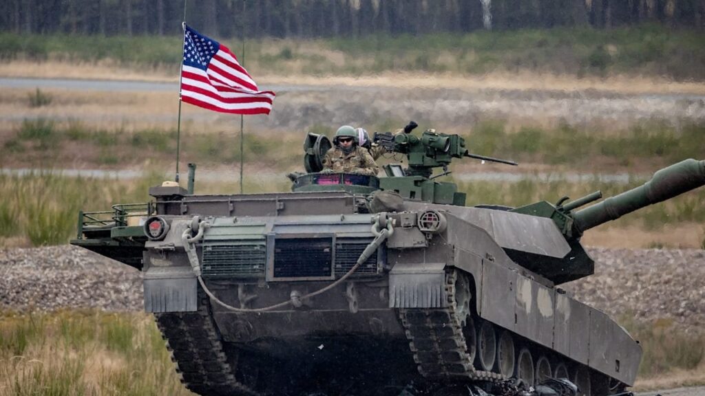 ドイツのビルドとコソバル・テレグラフィによると：トランプは東ヨーロッパ全体から米軍を引き離し、コソボでの米国の平和維持活動を放棄しようとしています