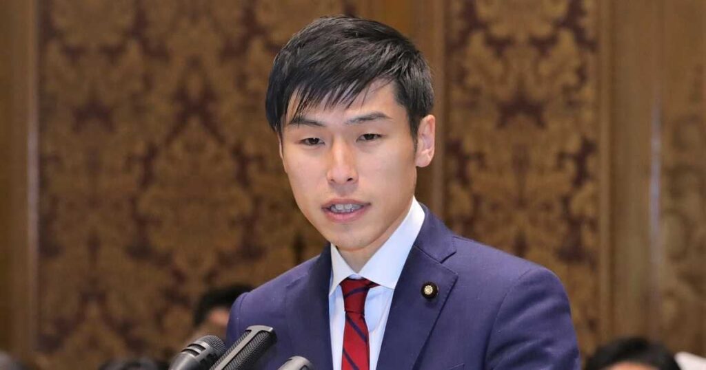 「トランプ氏の顔色うかがう異常さ際立つ」共産・山添拓氏、石破首相を批判「卑屈で危険」