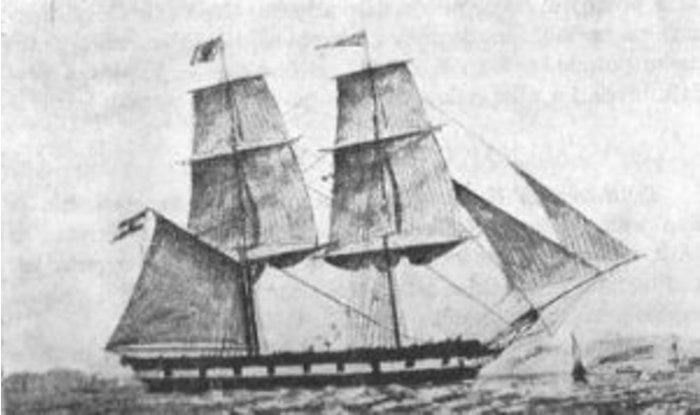 クロアチアのキャプテンイヴァンヴィシンは、世界中の旅に乗り出しました（1852）| History.hr