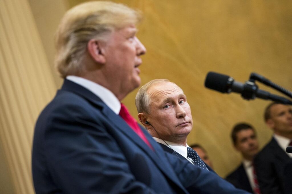 トランプはプーチンとウクライナ平和交渉を開始し、同盟国の団結を粉砕します