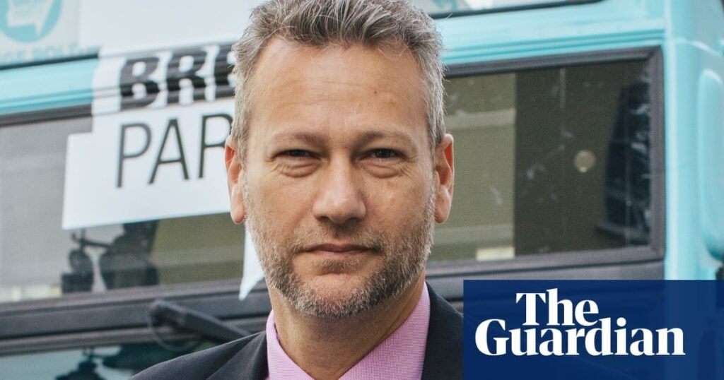 ロシア関連の贈収賄容疑で法廷で元Brexit党MEP |ネイサン・ギルは、「ウクライナでのロシアの物語に恩恵を受ける」という声明を出すためにお金を受け取ることに同意したと非難されています
