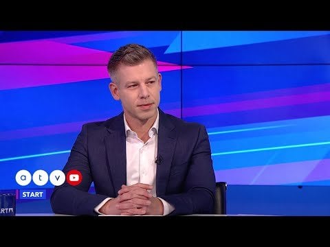 PéterMagyarはATVスタートでHadházyに語った：政府を変更するかどうかを決定する必要がある