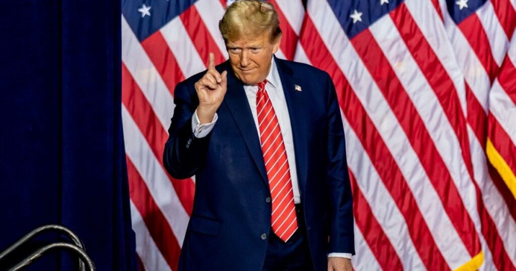 ドナルド・トランプは関税でヨーロッパを脅します。 「EUは私たちにとって非常に悪いです、それは私たちを非常に悪い扱います」