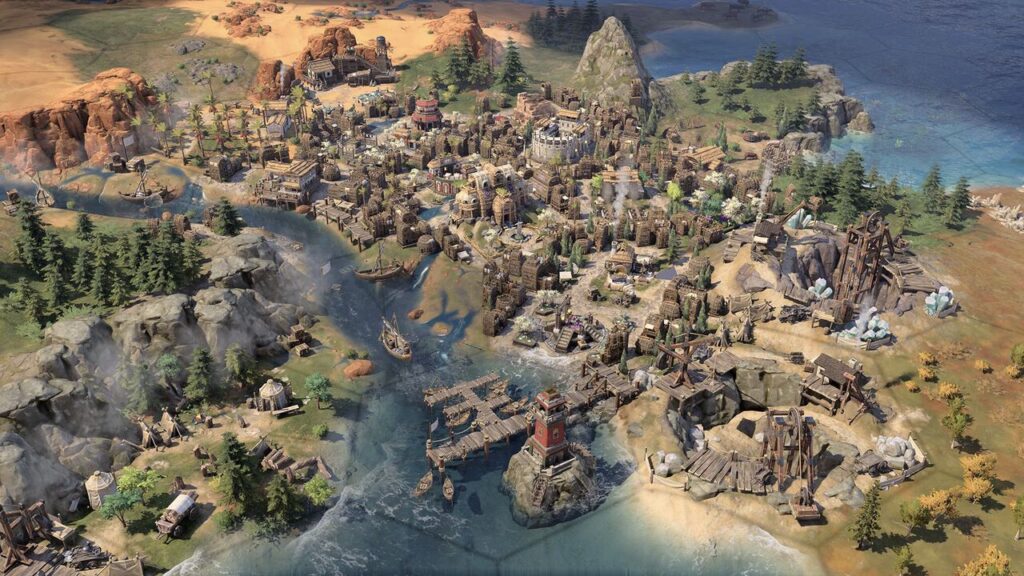 【CIV7】『シヴィライゼーション VII』本日(2/11)全世界で発売開始。発売記念トレーラーが公開。日本の指導者として卑弥呼が登場 – ファミ通.com 【CIV7】『シヴィライゼーション VII』本日(2/11)全世界で発売開始。発売記念トレーラーが公開。日本の指導者として卑弥呼が登場
