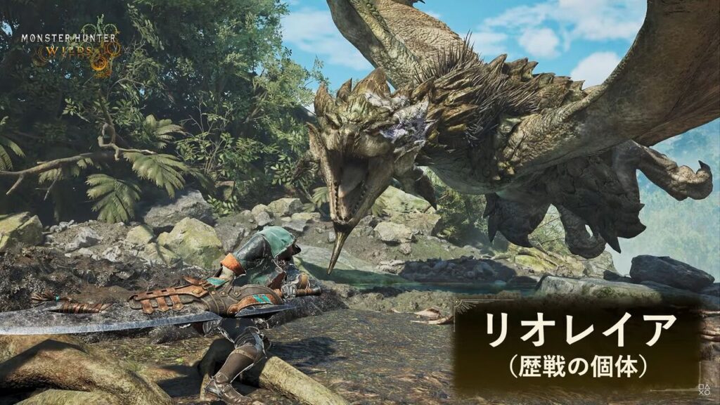 『モンハンワイルズ』最新情報にて“歴戦の個体”の登場や“狂竜化復活”が明らかに。追加報酬には新要素“アーティア武器”も – ファミ通.com 『モンハンワイルズ』最新情報にて“歴戦の個体”の登場や“狂竜化復活”が明らかに。追加報酬には新要素“アーティア武器”も